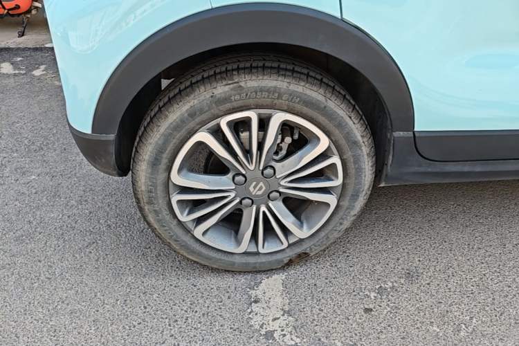 Used Leapmotor T03 2025 403 Comfort Edition Right Rear Wheel Hub