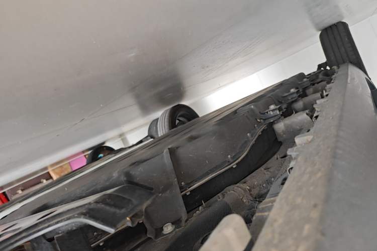 Used Leapmotor T03 2025 310 Comfort Edition Right Side Sill