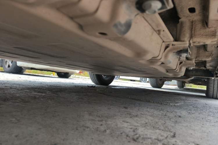 Used Leapmotor T03 2025 403 Comfort Edition Right Side Sill
