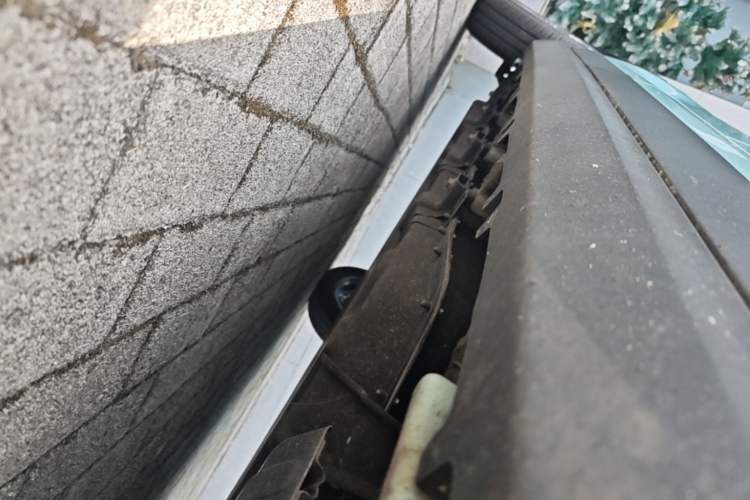 Used Leapmotor T03 2025 403 Comfort Edition Right Side Sill