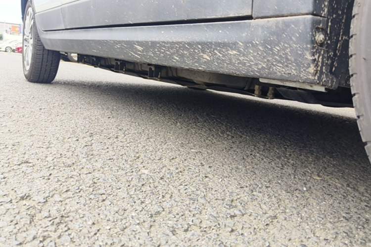 Used Leapmotor T03 2025 403 Comfort Edition Right Side Sill