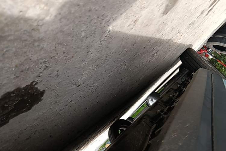 Used Leapmotor T03 2025 310 Comfort Edition Right Side Sill