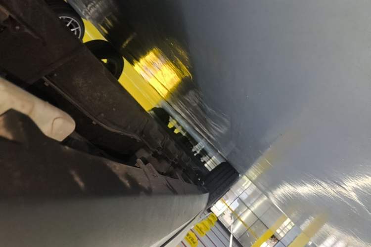 Used Leapmotor T03 2025 403 Comfort Edition Right Side Sill