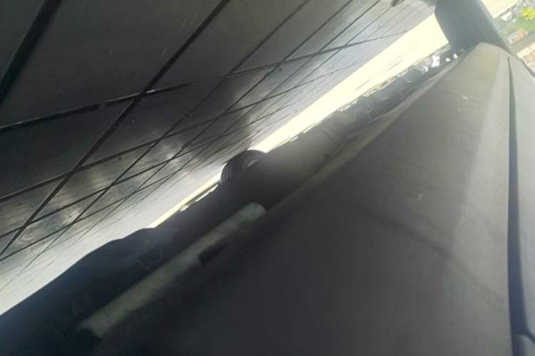 Used Leapmotor T03 2025 403 Comfort Edition Right Side Sill