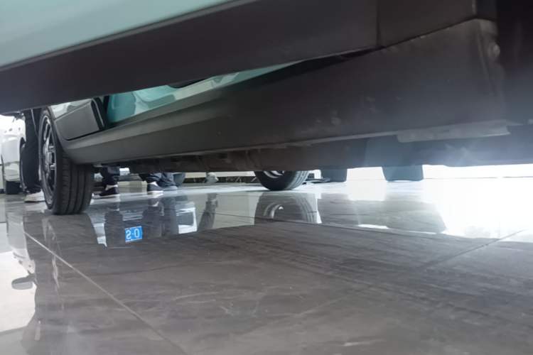 Used Leapmotor T03 2025 310 Comfort Edition Right Side Sill