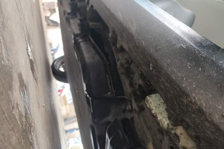Used Leapmotor T03 2025 403 Comfort Edition Right Side Sill