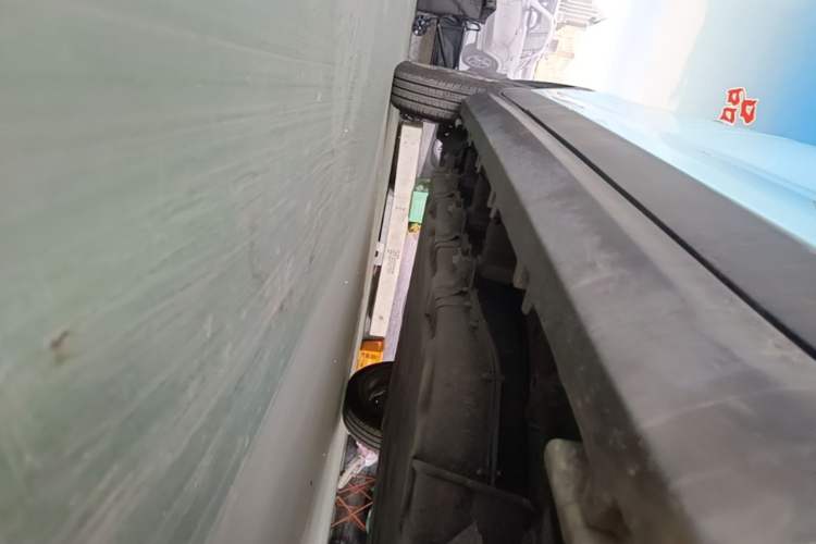 Used Leapmotor T03 2025 310 Comfort Edition Right Side Sill