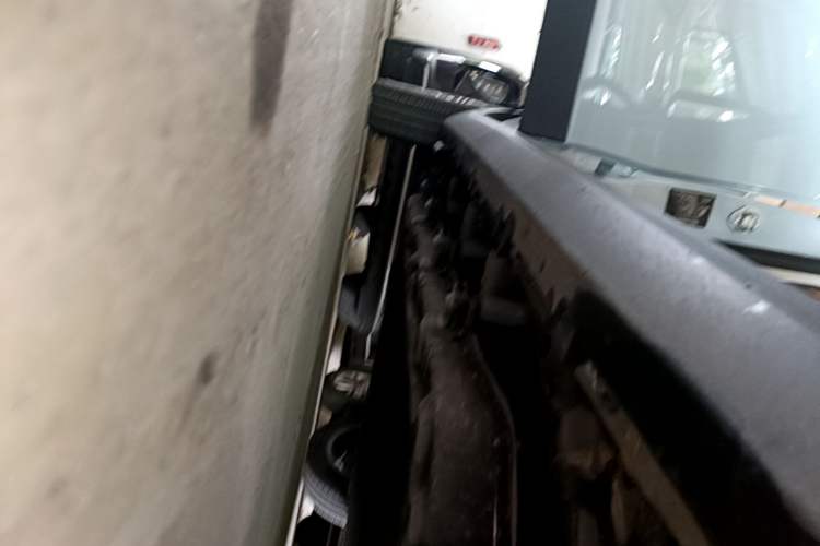 Used Leapmotor T03 2025 403 Comfort Edition Right Side Sill