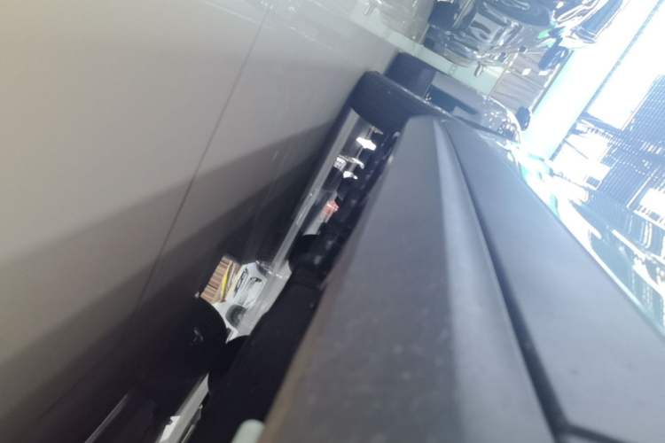 Used Leapmotor T03 2025 403 Comfort Edition Right Side Sill