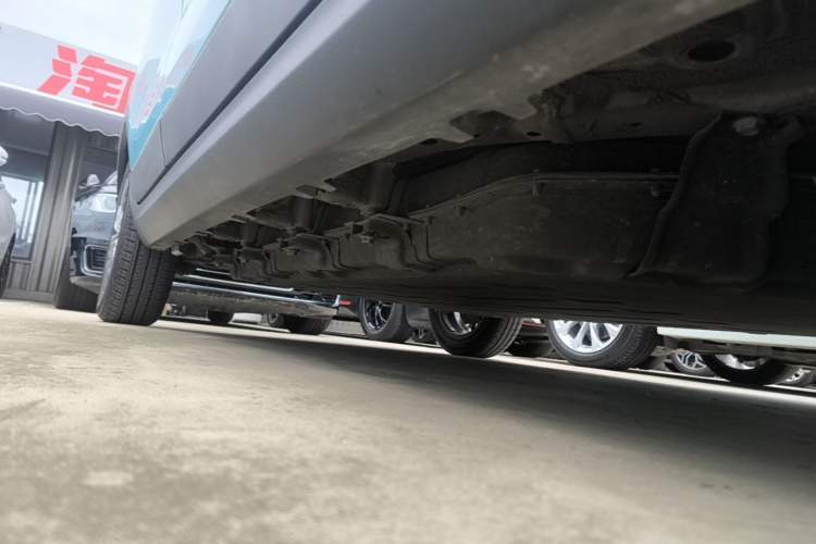 Used Leapmotor T03 2025 403 Comfort Edition Right Side Sill