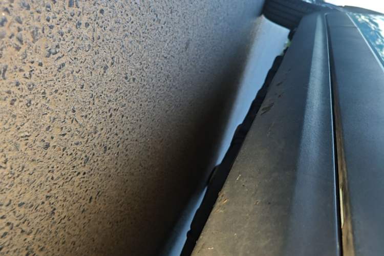 Used Leapmotor T03 2025 403 Comfort Edition Right Side Sill