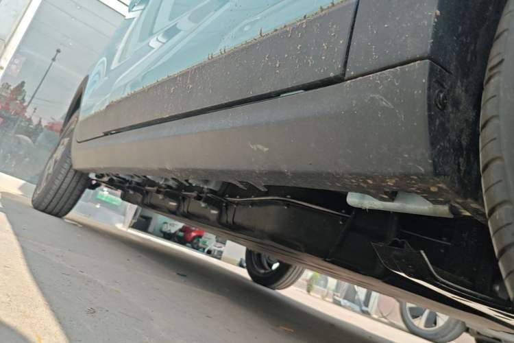 Used Leapmotor T03 2025 310 Comfort Edition Right Side Sill