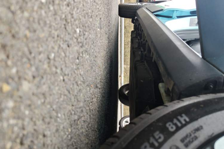 Used Leapmotor T03 2025 403 Comfort Edition Right Side Sill