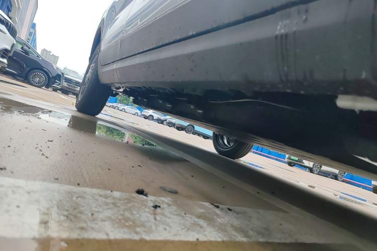 Used Leapmotor T03 2025 310 Comfort Edition Right Side Sill
