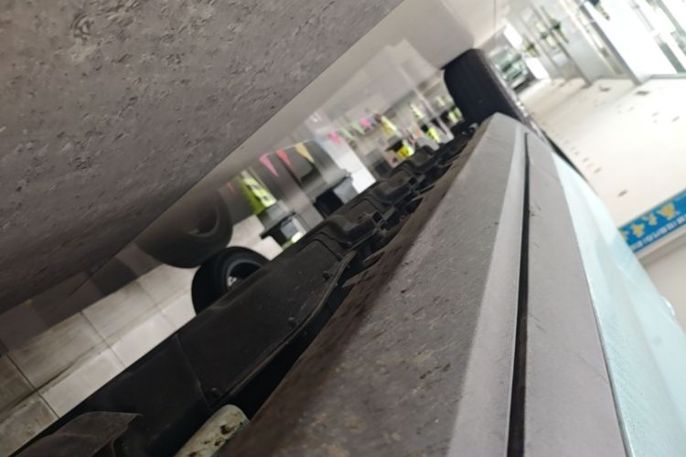 Used Leapmotor T03 2025 403 Comfort Edition Right Side Sill
