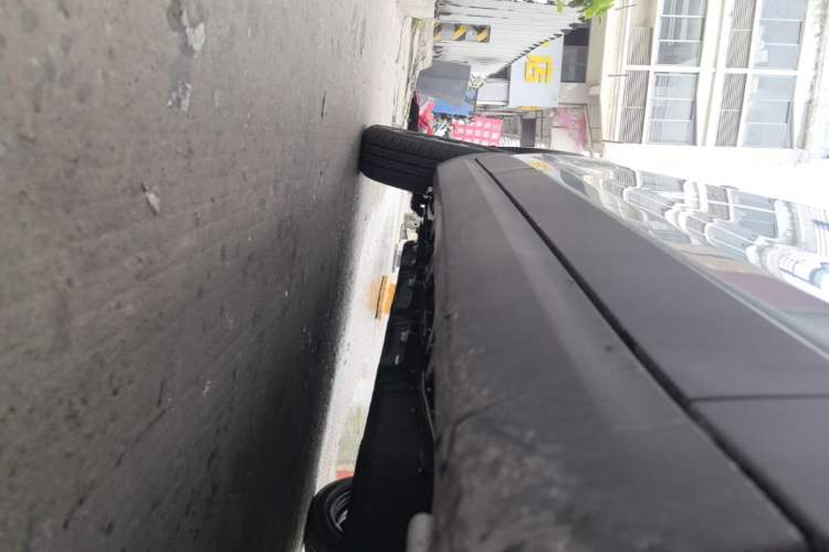 Used Leapmotor T03 2025 310 Comfort Edition Right Side Sill