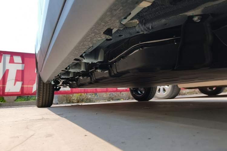 Used Leapmotor T03 2025 310 Comfort Edition Right Side Sill