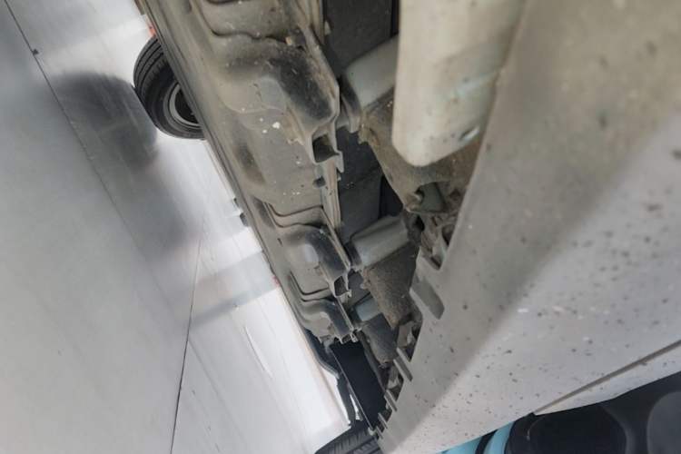 Used Leapmotor T03 2025 403 Comfort Edition Right Side Sill