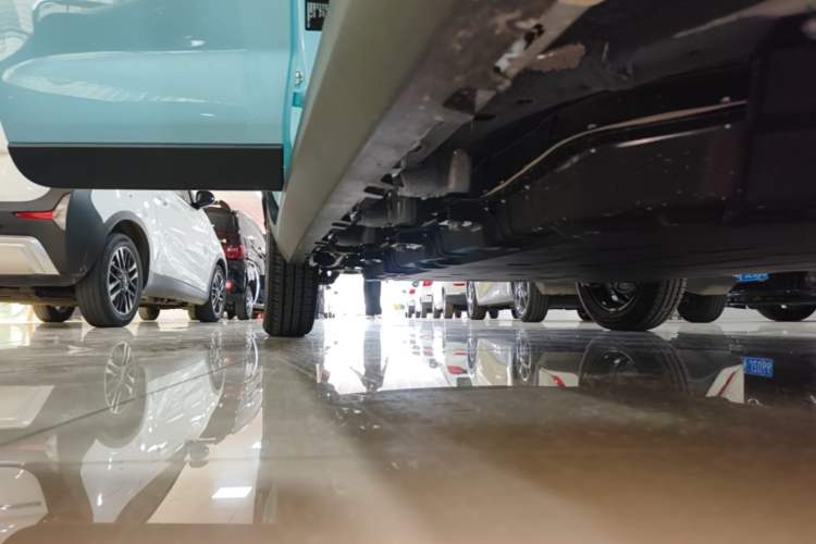 Used Leapmotor T03 2025 310 Comfort Edition Right Side Sill