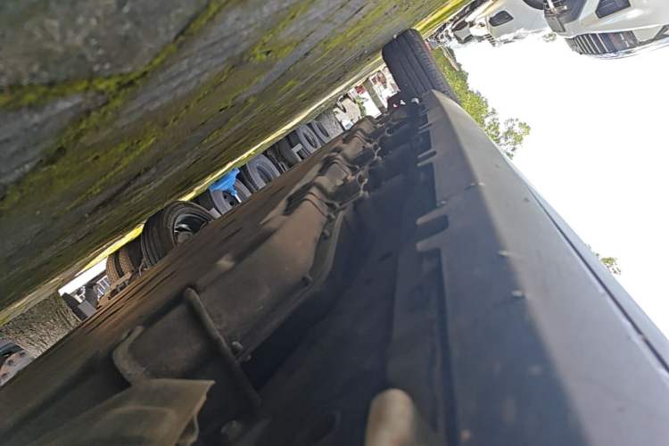 Used Leapmotor T03 2025 310 Comfort Edition Right Side Sill