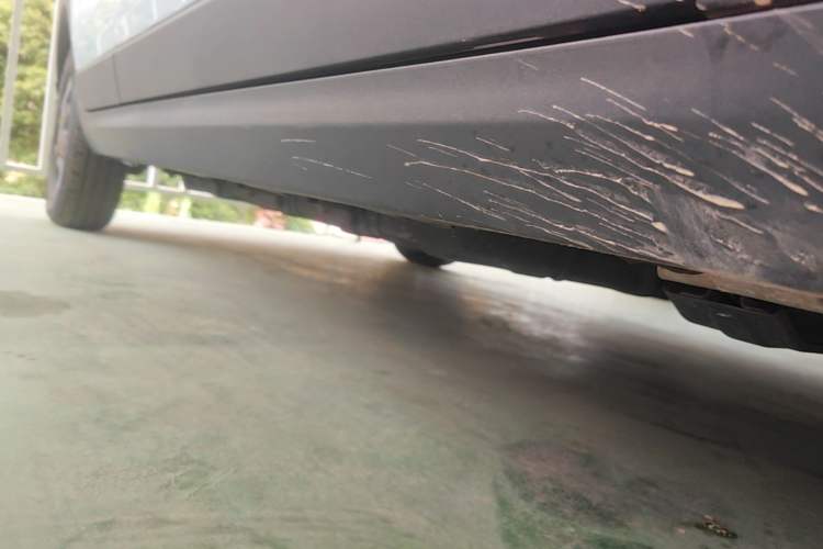 Used Leapmotor T03 2025 310 Comfort Edition Right Side Sill