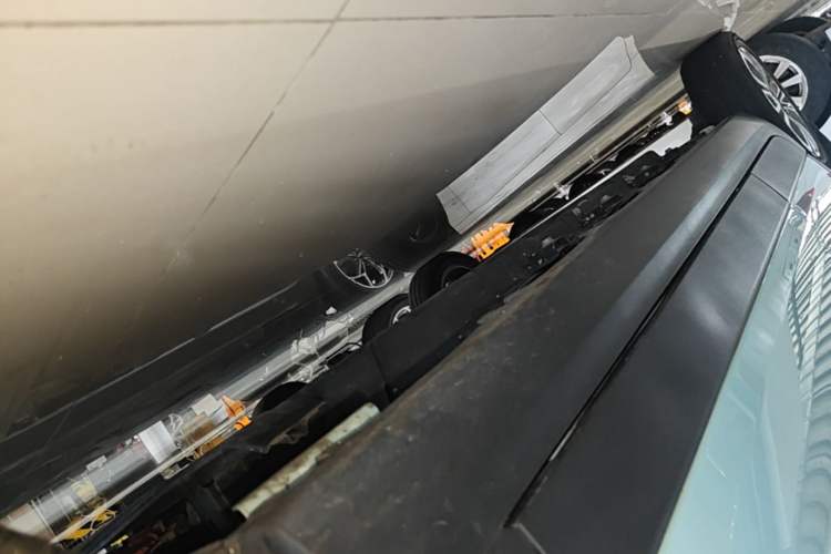 Used Leapmotor T03 2025 403 Comfort Edition Right Side Sill