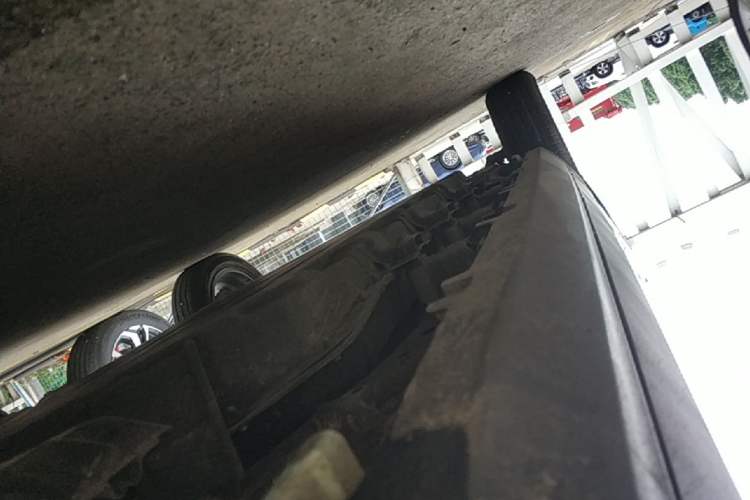 Used Leapmotor T03 2025 403 Comfort Edition Right Side Sill