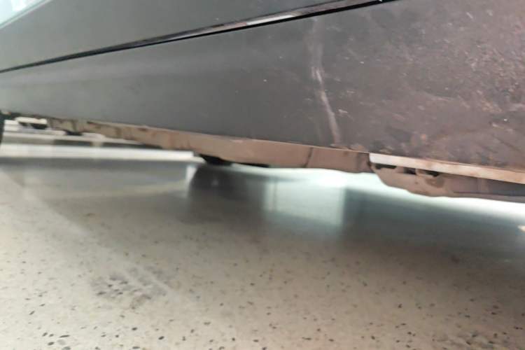 Used Leapmotor T03 2025 403 Comfort Edition Right Side Sill