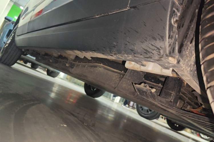 Used Leapmotor T03 2025 310 Comfort Edition Right Side Sill