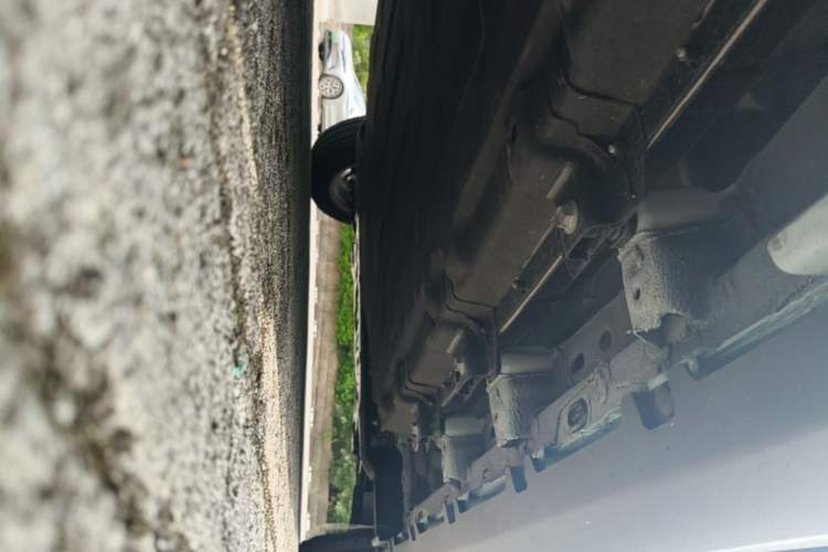 Used Leapmotor T03 2025 403 Comfort Edition Right Side Sill