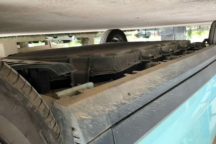 Used Leapmotor T03 2025 403 Comfort Edition Right Side Sill