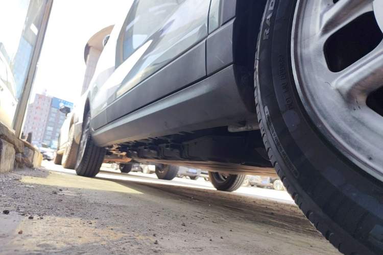 Used Leapmotor T03 2025 310 Comfort Edition Right Side Sill