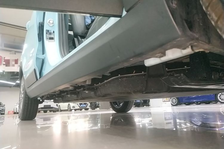 Used Leapmotor T03 2025 403 Comfort Edition Right Side Sill