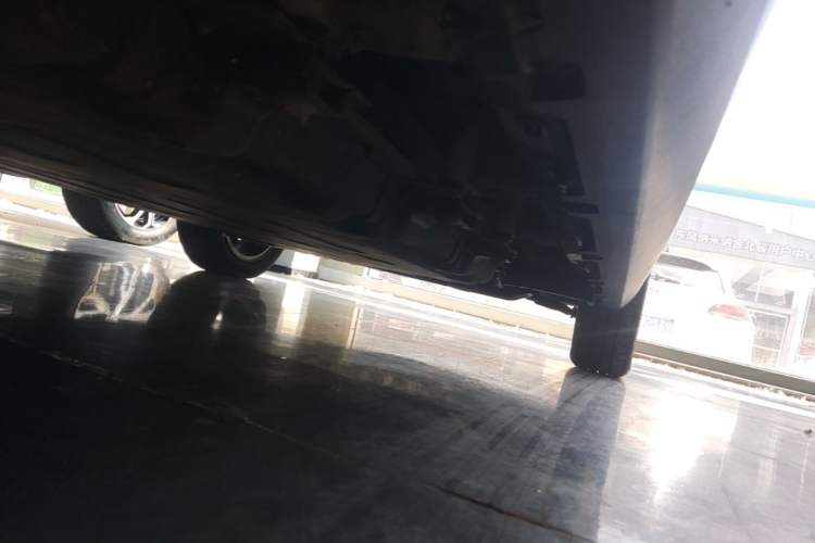 Used Leapmotor T03 2025 403 Comfort Edition Right Side Sill