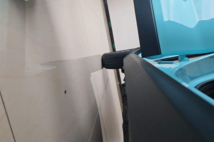 Used Leapmotor T03 2025 310 Comfort Edition Right Side Sill