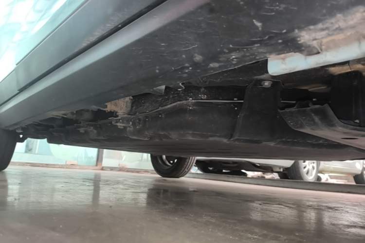 Used Leapmotor T03 2025 310 Comfort Edition Right Side Sill
