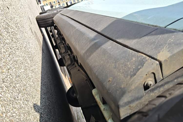 Used Leapmotor T03 2025 403 Comfort Edition Right Side Sill