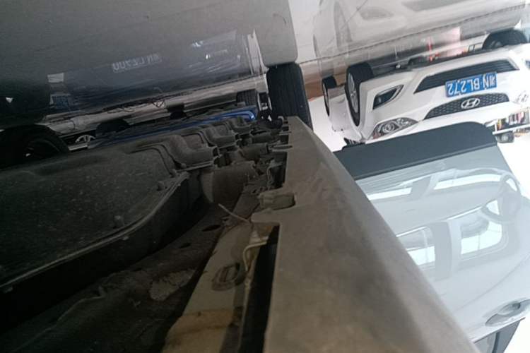 Used Leapmotor T03 2025 310 Comfort Edition Right Side Sill