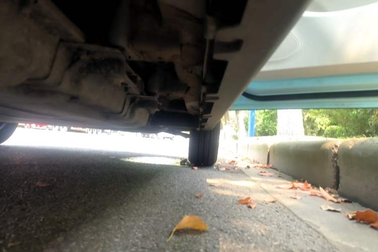 Used Leapmotor T03 2025 310 Comfort Edition Right Side Sill