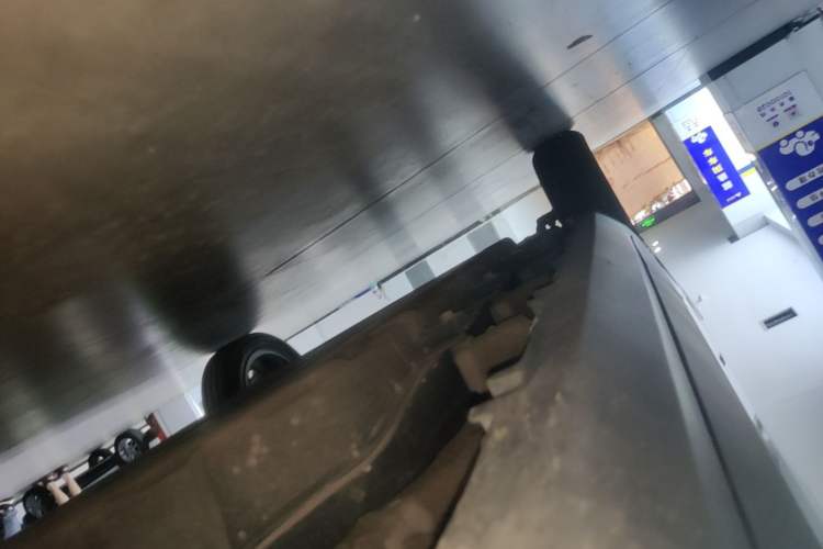 Used Leapmotor T03 2025 403 Comfort Edition Right Side Sill