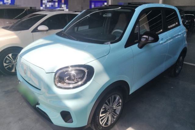 Used Leapmotor T03 2025 403 Comfort Edition