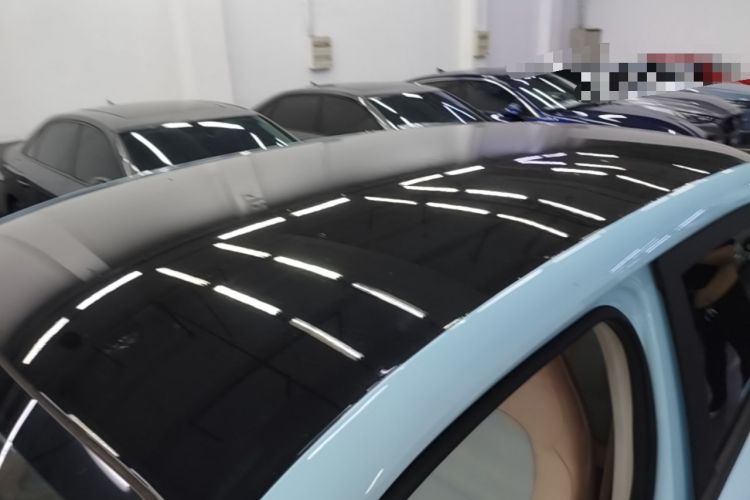 Used Leapmotor T03 2025 403 Comfort Edition Roof