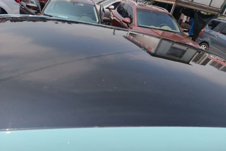 Used Leapmotor T03 2025 403 Comfort Edition Roof