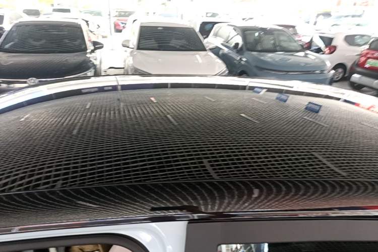Used Leapmotor T03 2025 310 Comfort Edition Roof