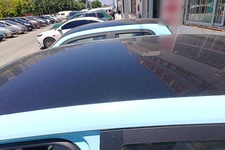 Used Leapmotor T03 2025 403 Comfort Edition Roof