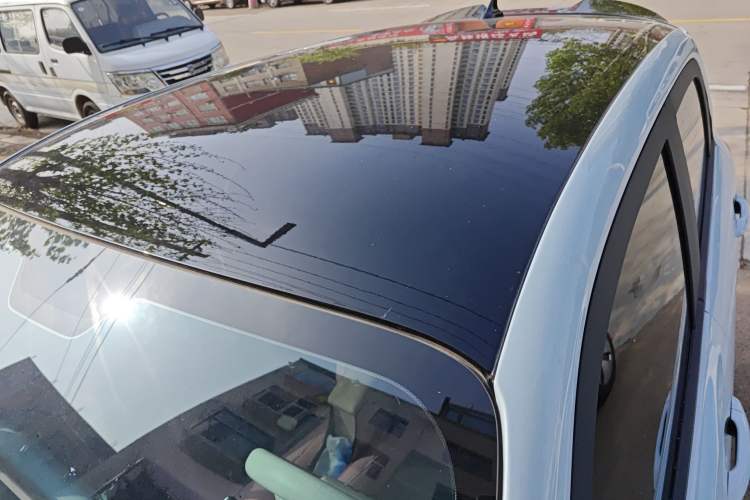 Used Leapmotor T03 2025 310 Comfort Edition Roof