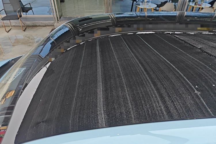 Used Leapmotor T03 2025 403 Comfort Edition Roof