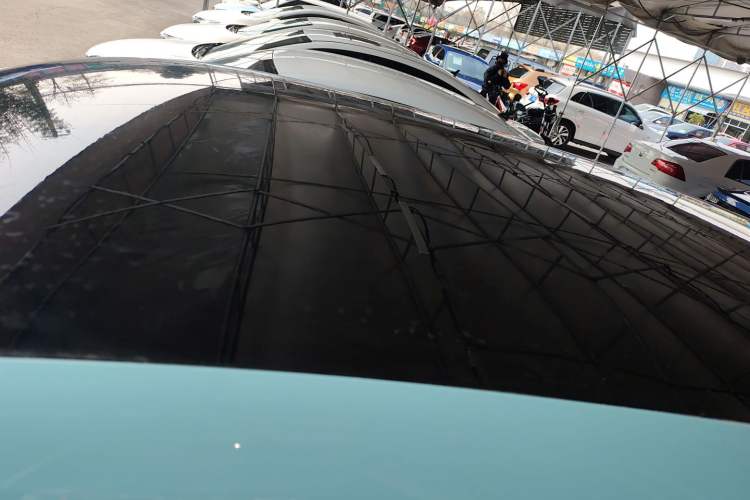 Used Leapmotor T03 2025 403 Comfort Edition Roof