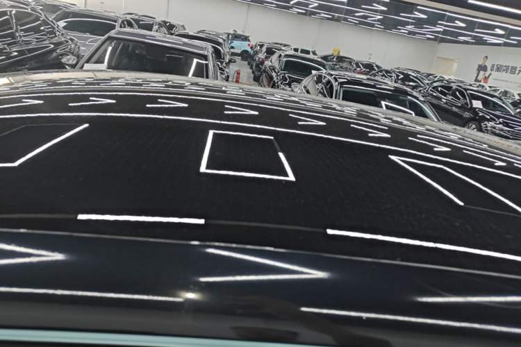 Used Leapmotor T03 2025 310 Comfort Edition Roof