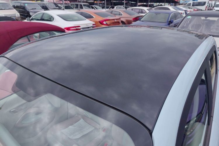 Used Leapmotor T03 2025 310 Comfort Edition Roof